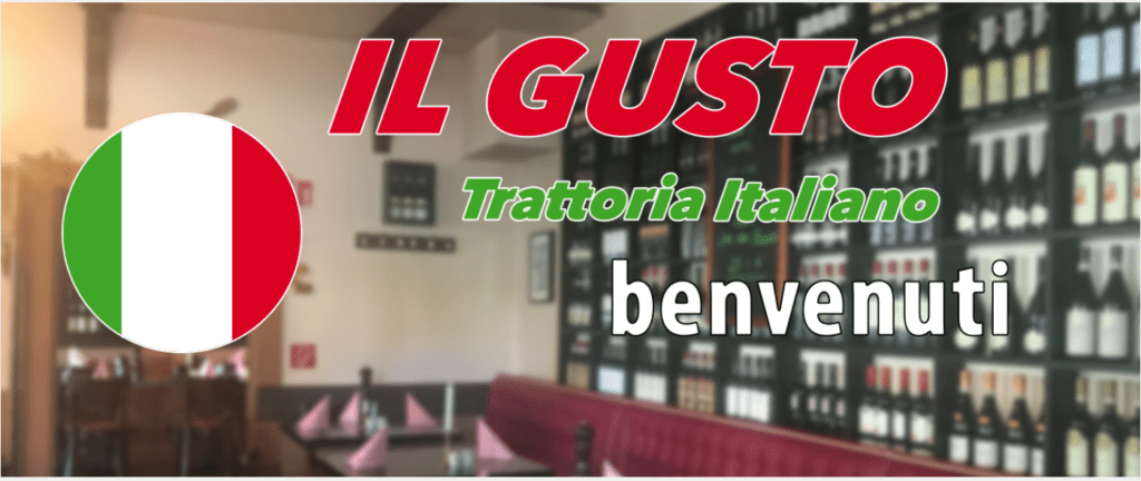 Il Gusto Italiano - Silvio Osowsky Webdesign