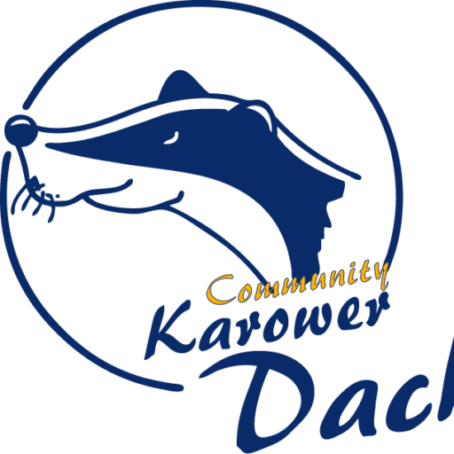 Karower Dachse Logo - Silvio Osowsky Webdesign