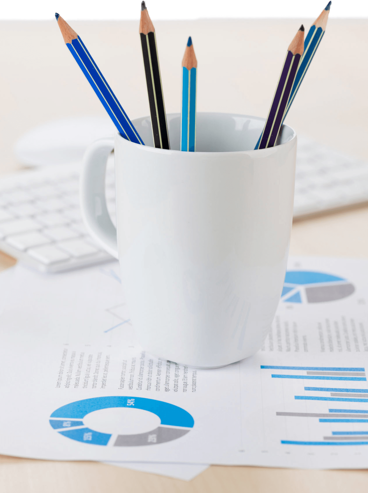 Stifte in Tasse Silvio Osowsky Webdesign