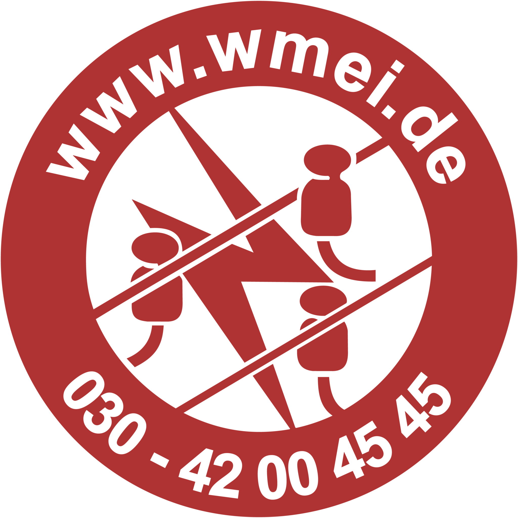 WMEI Logo Berlin